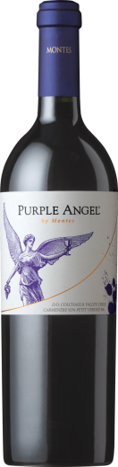Montes Montes Purple Angel 0,75l