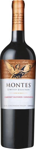 Montes Limited Selection Cabernet Sauvignon Carmen鑽e 0,75l