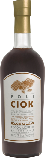 Jacopo Poli Ciok Liquore al Cacao 0,7l