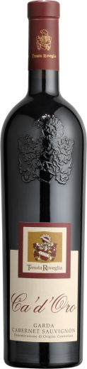 Tenuta Roveglia - Azienda Vinicola CA D ORO Cabernet-Sauvignon Garda DOC 2020 0,75 l
