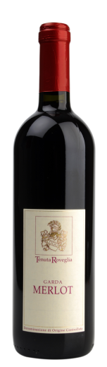Tenuta Roveglia - Azienda Vinicola MERLOT Garda DOC 2018 0,75 l