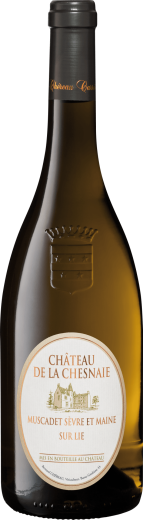 Chéreau Carré Château de la Chesnaie Muscadet de Sèvre-et-Maine sur Lie 0,75l