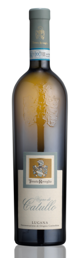 Tenuta Roveglia - Azienda Vinicola VIGNE DI CATULLO Lugana DOC 2021 0,75 l