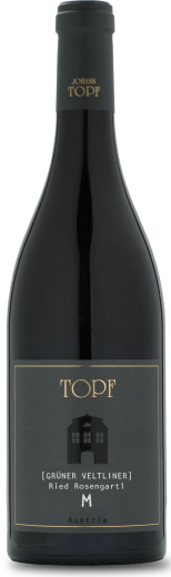 Johann Topf Grüner Veltliner Ried Rosengartl M 0,75l