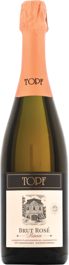 Johann Topf Brut Rosé Reserve 0,75l