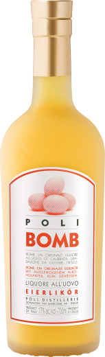 Jacopo Poli Bomb Eierlikör 0,7l