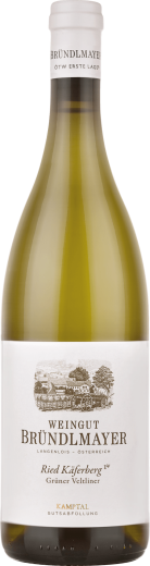 Bründlmayer Grüner Veltliner Käferberg Kamptal DAC 1ÖTW 0,75l
