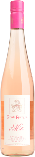 Tenuta Roveglia - Azienda Vinicola MITI Chiaretto Garda DOC 2024 0,75 l
