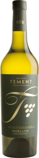 Tement Morillon Muschelkalk 0,75l