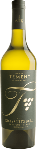 Tement Grassnitzberg Sauvignon Blanc Erste STK Lage 0,75l