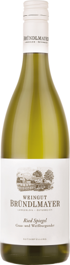 Bründlmayer Grau- und Weißburgunder Spiegel 0,75l