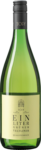 Johann Topf Grüner Veltliner Liter 1l