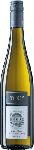Johann Topf Grüner Veltliner Ried Wechselberg 0,75l