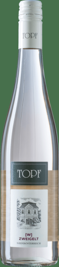 Johann Topf W Weißer Zweigelt 0,75l