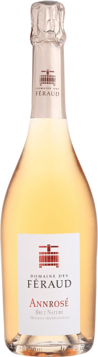 Domaine des Féraud Annrosé Brut Nature, Domaine des Féraud 0,75l