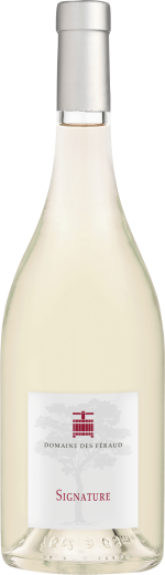 Domaine des Féraud Signature Blanc, Domaine des Féraud 0,75l