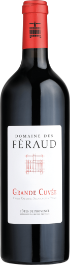 Domaine des Féraud Grande Cuvée Rouge, Domaine des Féraud 0,75l