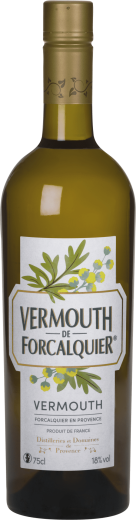 Distilleries et Domaines de Provence Vermouth de Forcalquier 0,75l