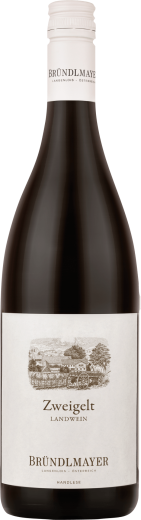 Bründlmayer Zweigelt Landwein 0,75l