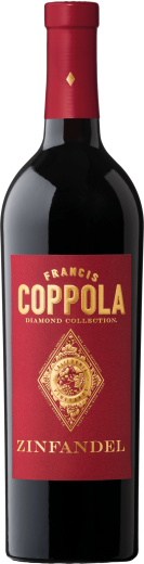 Francis Coppola Diamond Collection Zinfandel 0,75l