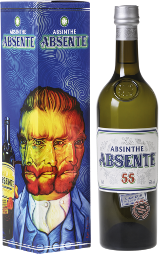 Distilleries et Domaines de Provence Absente 0,7l