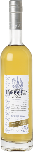 Distilleries et Domaines de Provence Farigoule Liqueur de Thym 0,5l