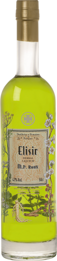 Distilleries et Domaines de Provence Elisir M.P. Roux 0,5l