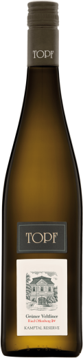 Johann Topf Grüner Veltliner Ried Offenberg Kamptal DAC Reserve 1ÖTW 0,75l