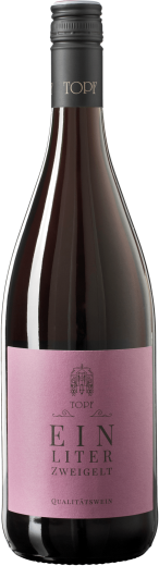 Johann Topf Zweigelt Liter 1l