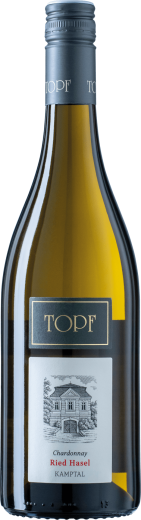 Johann Topf Chardonnay Ried Hasel 0,75l