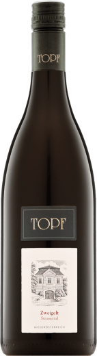 Johann Topf Zweigelt Strassertal 0,75l