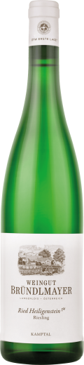 Bründlmayer Riesling Zöbinger Heiligenstein Kamptal DAC 1ÖTW 0,75l