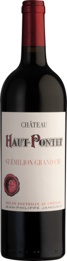 Château Haut-Pontet Château Haut-Pontet Grand Cru 0,75l