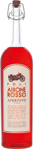 Jacopo Poli Airone Rosso Aperitivo 0,7l