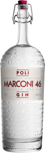 Jacopo Poli Marconi 46 Gin 0,7l