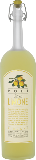 Jacopo Poli Elisir Limone Zitronenlikör 0,7l