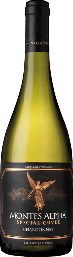 Montes Alpha Special Cuvee Chardonnay 0,75l