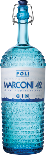 Jacopo Poli Marconi 42 Gin 0,7l