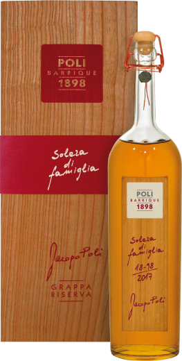 Jacopo Poli Barrique Solera di Famiglia 0,7l