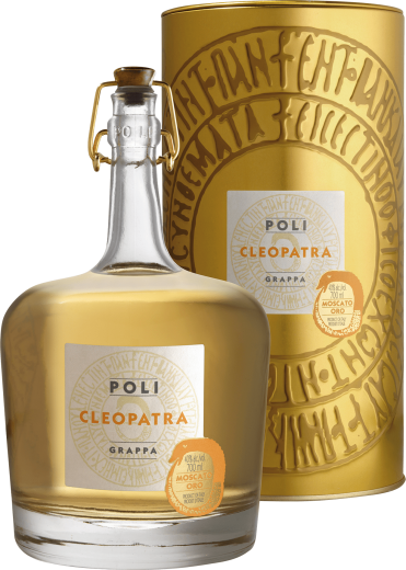 Jacopo Poli Cleopatra Moscato Oro 0,7l