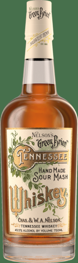 Nelson 19s Green Brier Distillery Nelson's Green Brier 0,7l