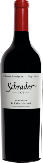 Schrader Cellars CCS Beckstoffer To Kalon Vineyard 0,75l