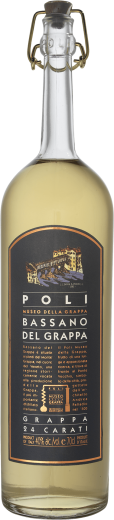 Jacopo Poli POLI Bassano 24 carati matured in Barrique Jacopo Poli 0,7l