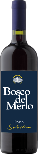 Bosco del Merlo Rosso Selection 0,75l