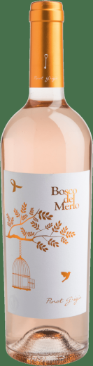 Bosco del Merlo Pinot Grigio Rosè DOC delle Venezie 0,75l