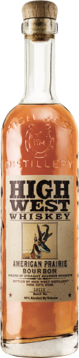 High West High West Bourbon Whiskey 0,7l