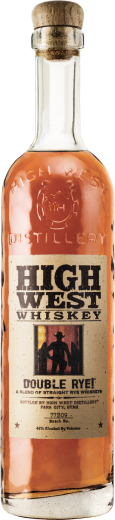 High West High West Double Rye Whiskey 0,7l 0,7l