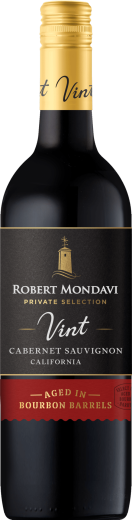 Robert Mondavi Vint Private Selection Bourbon Barrel Aged Cabernet Sauvignon 0,75l