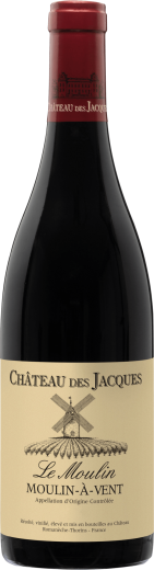 Château des Jacques Le Moulin, Château des Jacques 0,75l