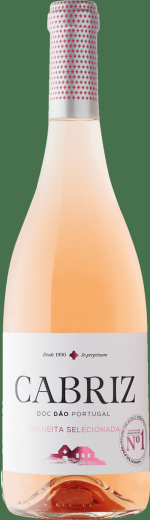 Cabriz Cabriz Colheita Selecionada Rose 0,75l